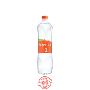 Agua Bonafont 1.5L