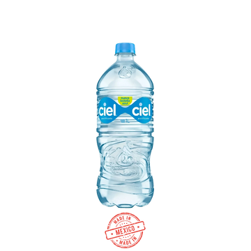 Agua Ciel 1L