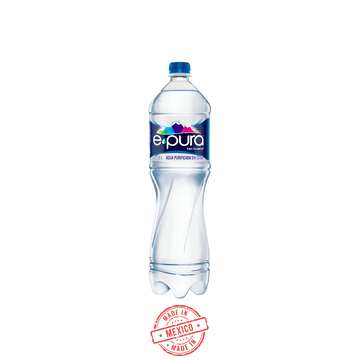 Agua Epura 1.5L