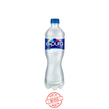 Agua Epura 600ml
