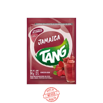 Saborizante de Agua Jamaica Tang 14g