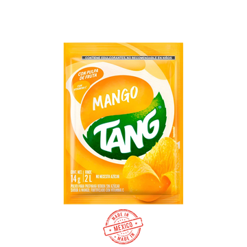 Saborizante de Agua Mango Tang 14g