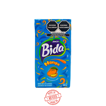 Jugo de Mango Bida 500ml
