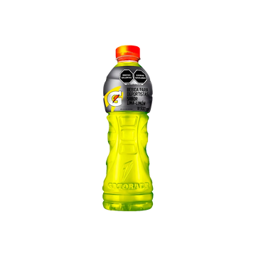 Gatorade Lima Limon 500ml