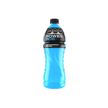 Powerade Moras 1L
