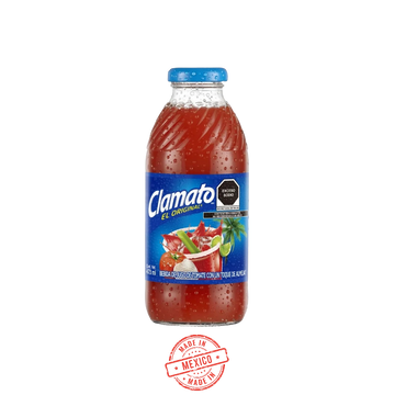 Clamato Original 473ml