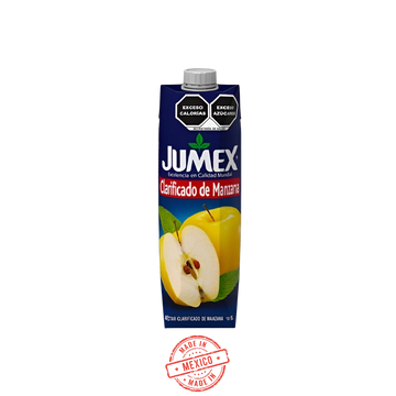 Jumex Clarificado de Manzana 960ml