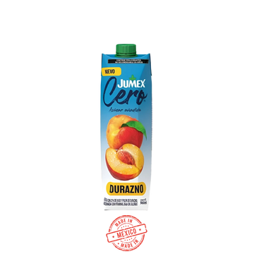 Jumex 0% Durazno 960ml