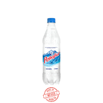 Agua Mineral Peñafiel 600ml