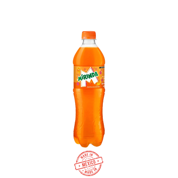 Mirinda Naranja 600ml