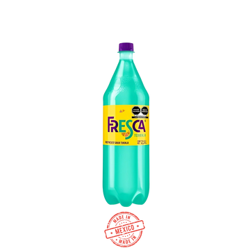 Refresco de Toronja Fresca 2.5L