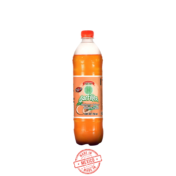 Refresco de Durazno Barrilitos 750ml