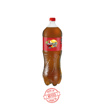 Refresco Manzanita Sol 2L