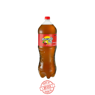 Refresco Manzanita Sol 2.5L