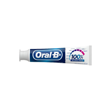 Pasta Dental 100% Oral B 50ml