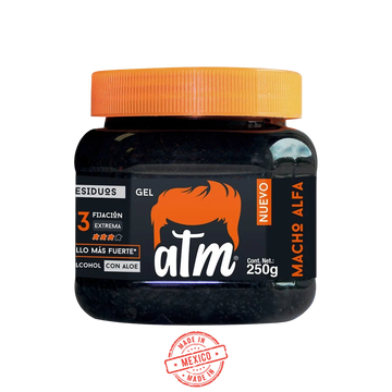 Gel ATM Macho Alfa 250g