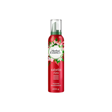 Mousse Rizos Herbal Essences 200g