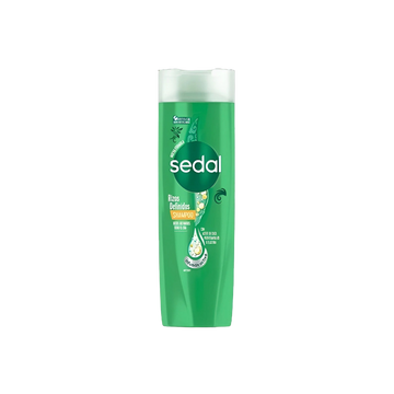 Shampoo Risos Definidos Sedal 180ml