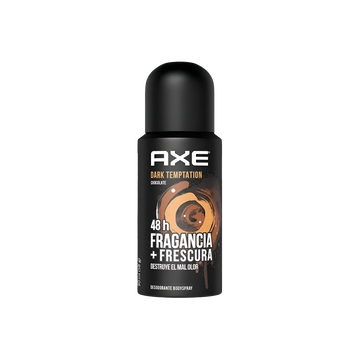 Desodorante Dark Temptation Axe Aerosol 58g