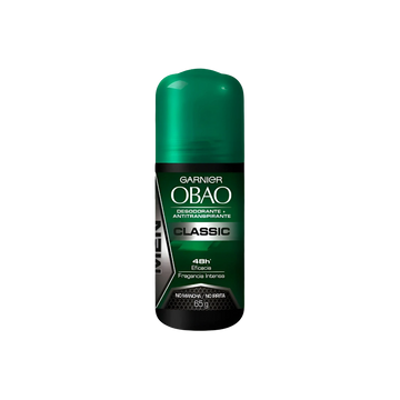 Desodorante Classic Men Obao 65g