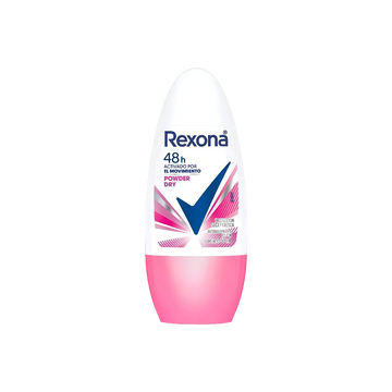 Desodorante Powder Roll Rexona 50g