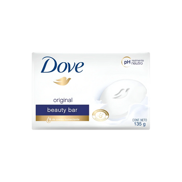 Jabon Original Dove 135g