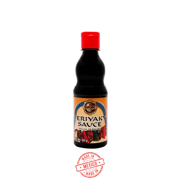 Salsa Teriyaki Kaporo 350ml