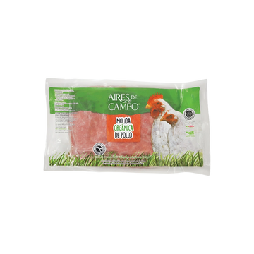 Molida de Pollo Orgánica Aires de Campo 1kg