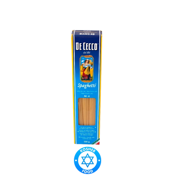 Pasta Spaghetti De Cecco No. 12 500g