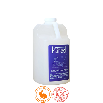 Limpiador de Pisos con Mascotas Aroma Pink Minerals Klinest 2L