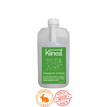 Detergente de Ropa Aroma Sándalo y Romero Klinest 2L