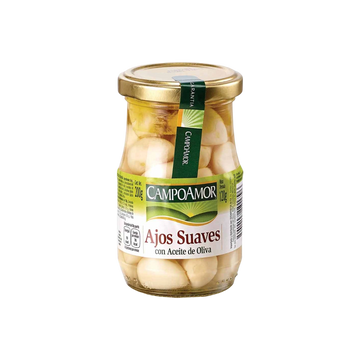 Ajos Suaves Campoamor 200g
