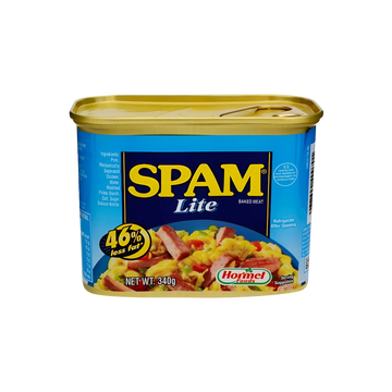 Jamon Lite Spam 340g