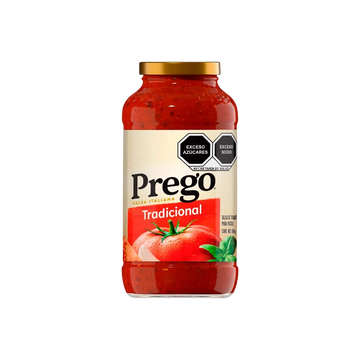 Salsa para Pasta Tradicional Prego 680g