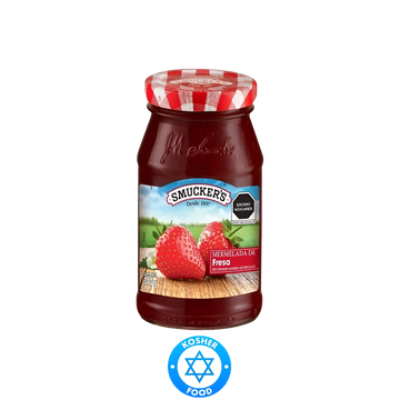 Mermelada Fresa Smuckers 340g