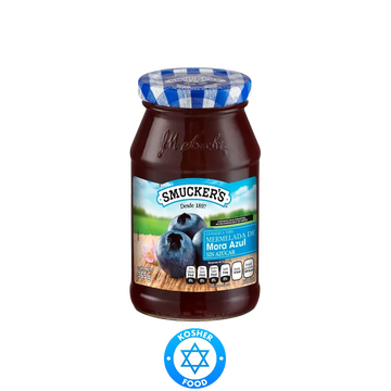 Mermelada Mora Azul sin Azucar Smuckers 365g
