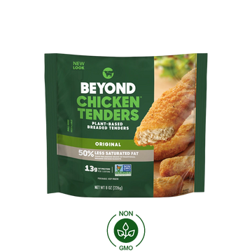 Tiras de Pollo Veganas Beyond Meat 227g