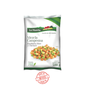 Mezcla Campesina La Huerta 500g