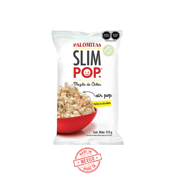 Mezcla de Chiles Slim Pop 110g