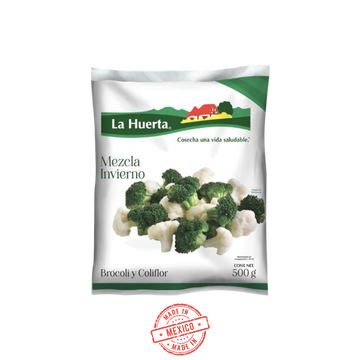 Mezcla Invierno La Huerta 500g