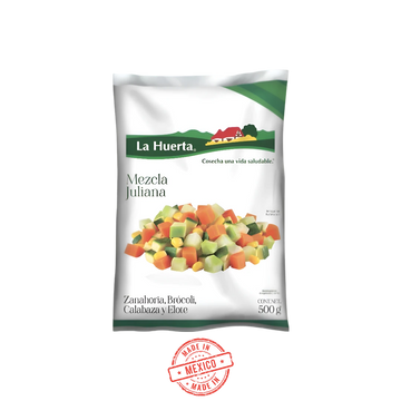Mezcla Juliana La Huerta 500g