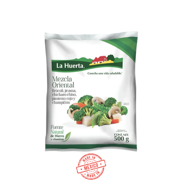 Mezcla Oriental La Huerta 500g