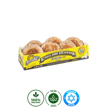 Muffins Inglés Ezekiel Food for Life Orgánico 454g