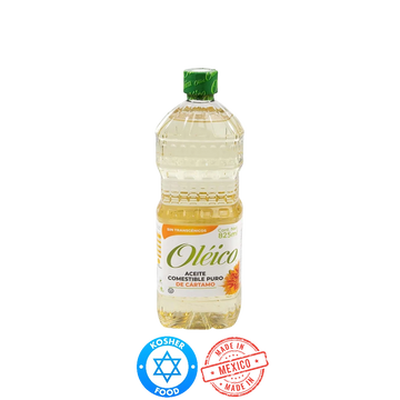 Aceite Puro de Cártamo Oléico 825ml