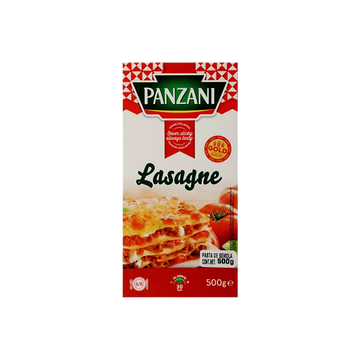 Pasta Lasagna Panzani Caja 500g