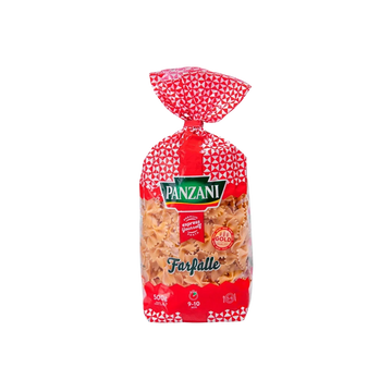 Pasta Farfalle Panzani 500g