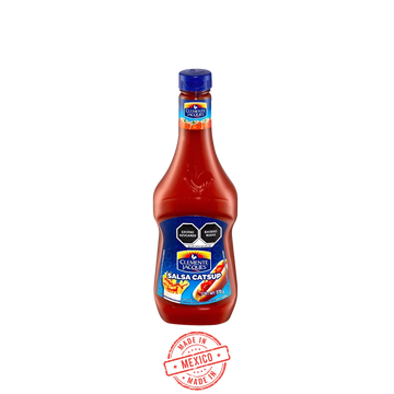 Salsa Catsup Clemente Jacques 970g