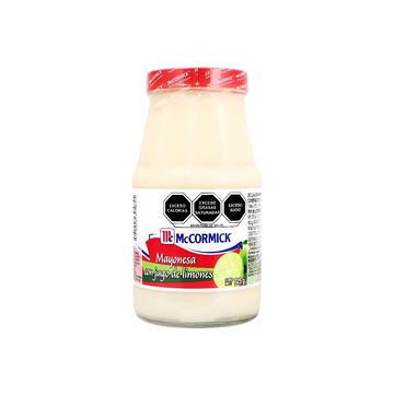 Mayonesa con Jugo de Limon McCormick 775g