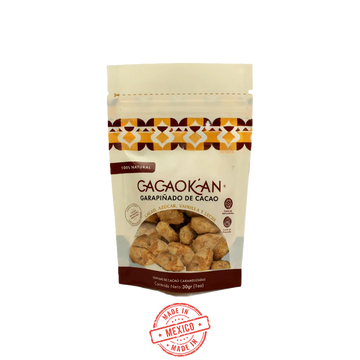 Cacao Garapiñado CacaoK'an 30g