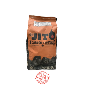 Carbón Vegetal El Jito 3kg